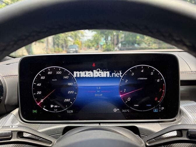 Mercedes Benz C300 AMG "siêu mới"