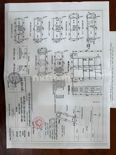 Bán nhà Tô Ngọc Vân Quận 12 giái 6,9 tỷ