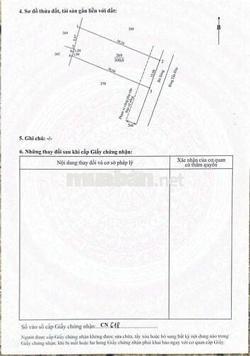 Chỉ 499tr sở hữu 500m2 đất vườn view sông cực đẹp