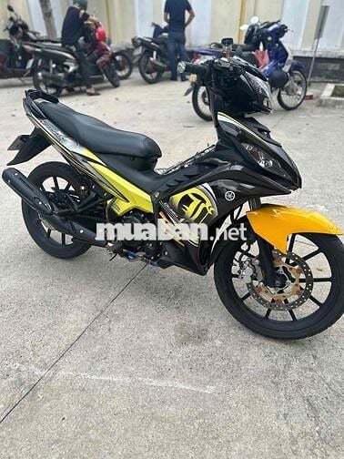 xe ex 135 5s máy rin
