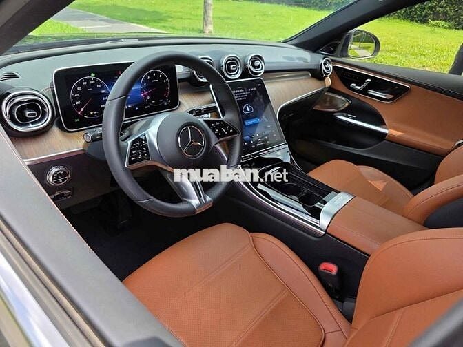 Mercedes Benz C200 Avantgarde Plus - 2023 Bank 90%