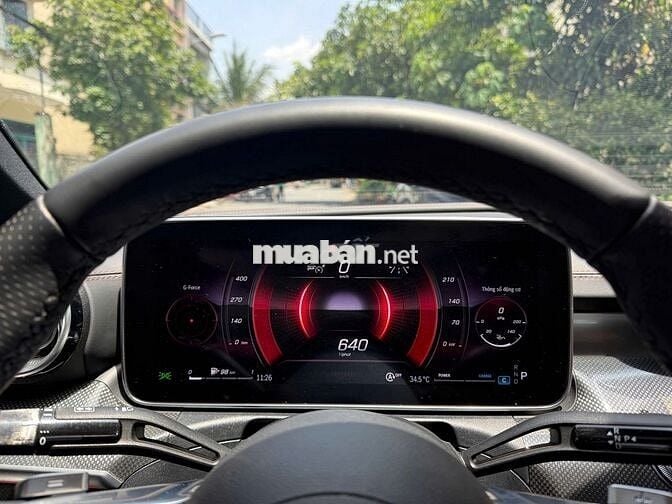 Mercedes Benz C300 AMG "siêu mới"