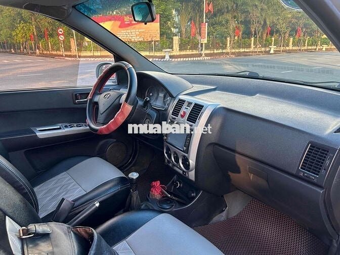 Hyundai Getz 2009 1.1 MT - 17 km