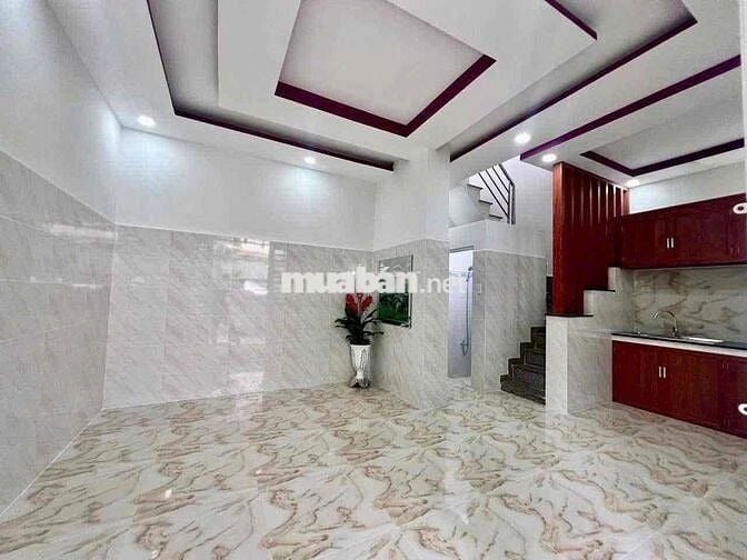 🧧🧧 Cho thuê nhà nguyên căn hẻm dương cát lợi  - Nhà Bè  - Diện tích: