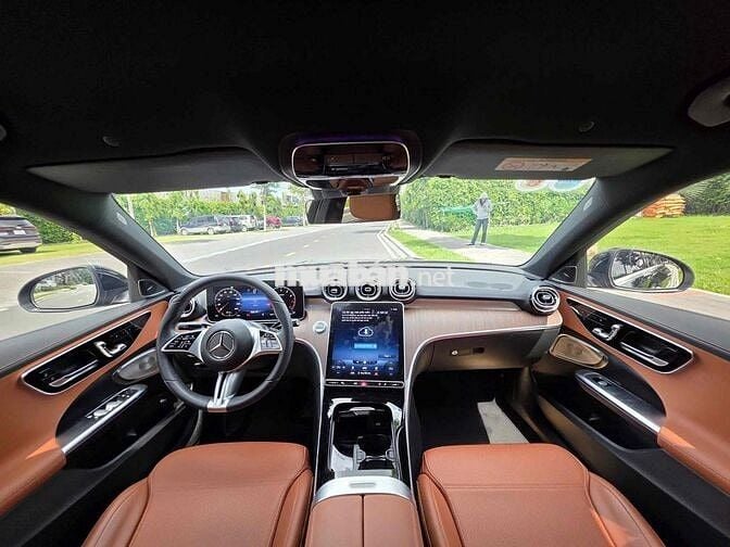 Mercedes Benz C200 Avantgarde Plus - 2023 Bank 90%