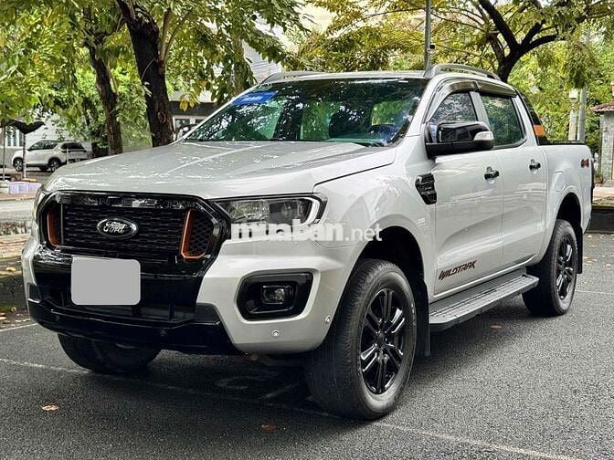 Ford Ranger 2021 Wildtrak 2.0L 4x4 AT - 79000 km