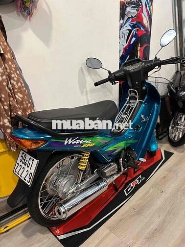 wave thái 110 Tứ Quý 2222