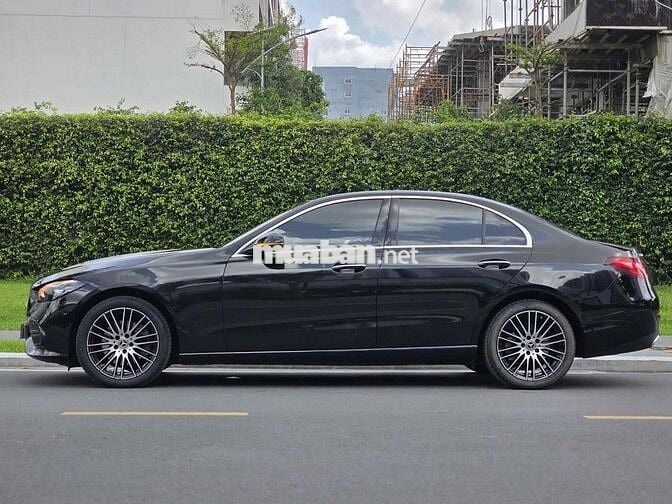 Mercedes Benz C200 Avantgarde Plus - 2023 Bank 90%