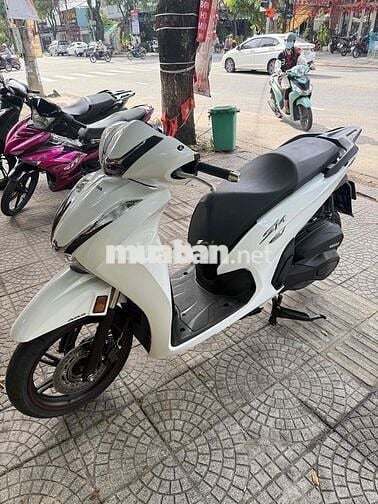 CẦN BÁN SH 350 TRẮNG