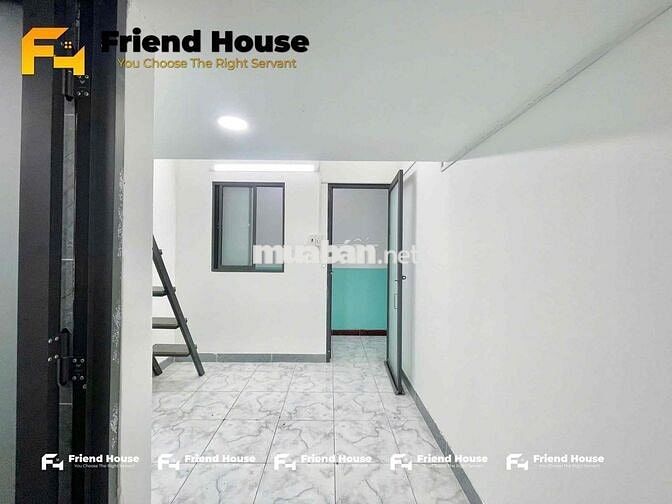 Duplex new100% rộng thoáng tất cả đều có máy lạnh thuận tiện di chuyển