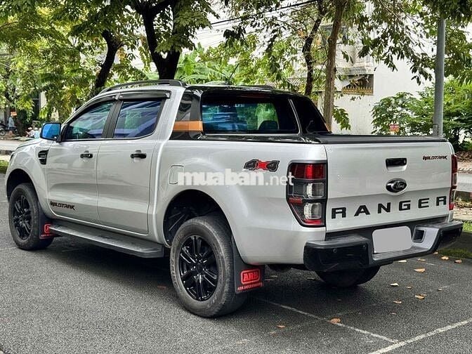 Ford Ranger 2021 Wildtrak 2.0L 4x4 AT - 79000 km