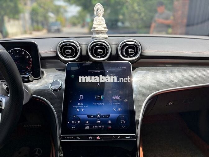 Mercedes Benz C300 AMG "siêu mới"