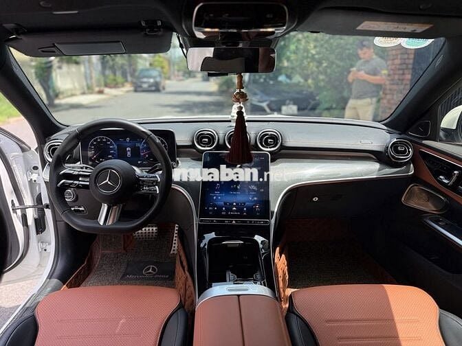 Mercedes Benz C300 AMG "siêu mới"