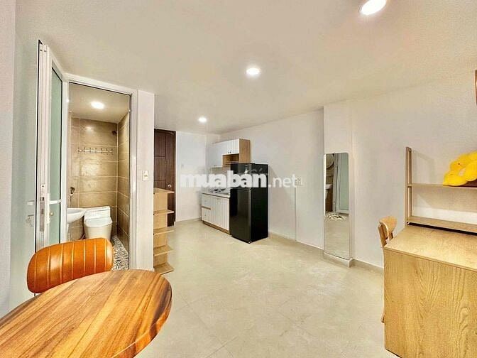 🔥STUDIO BAN CÔNG RỘNG 40M2 MỚI ĐẸP NGAY CẦU CÔNG LÝ TRUNG TÂM QUẬN PN
