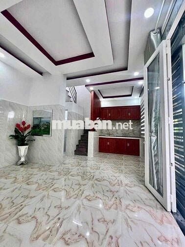🧧🧧 Cho thuê nhà nguyên căn hẻm dương cát lợi  - Nhà Bè  - Diện tích: