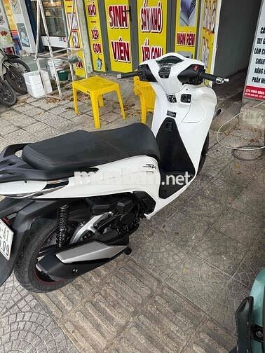CẦN BÁN SH 350 TRẮNG
