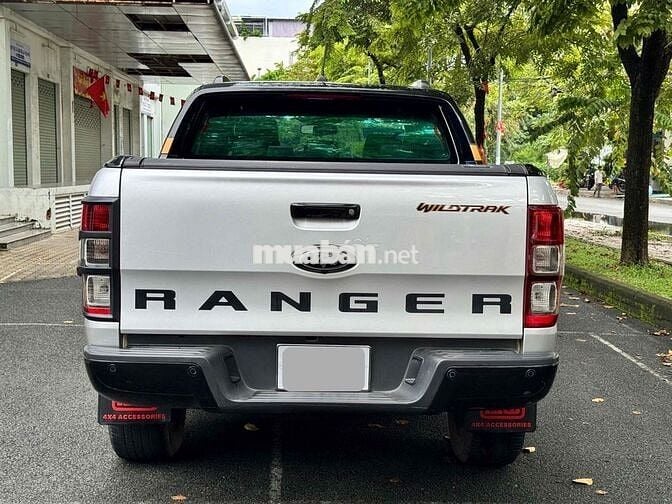 Ford Ranger 2021 Wildtrak 2.0L 4x4 AT - 79000 km