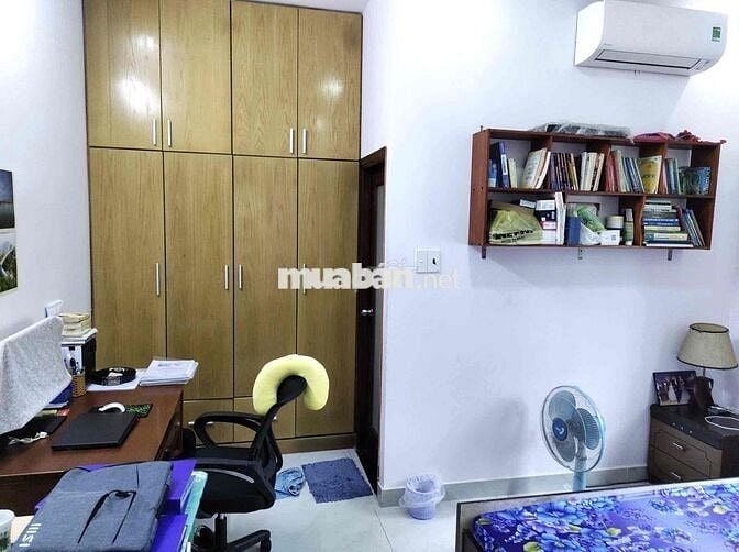 🚗🏡🌷Bán nhà chính chủ Gò Vấp – lô góc, 4 tầng kiên cố, hẻm 5m thông tho