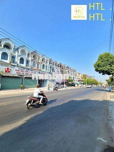 CHO THUÊ NHÀ MẶT TIỀN KINH DOANH ĐƯỜNG ĐT743A, BÌNH AN, DĨ AN,