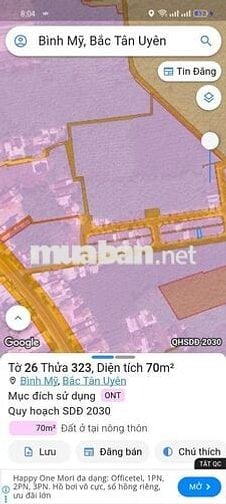 Chủ Kẹt vốn , cần bán nhanh giá chỉ 950tr , giá thật đất thật