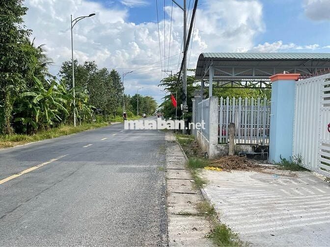 Lô đất ngộp 302m2 ngay trung tâm Gò Dầu 890 triệu thương lượng