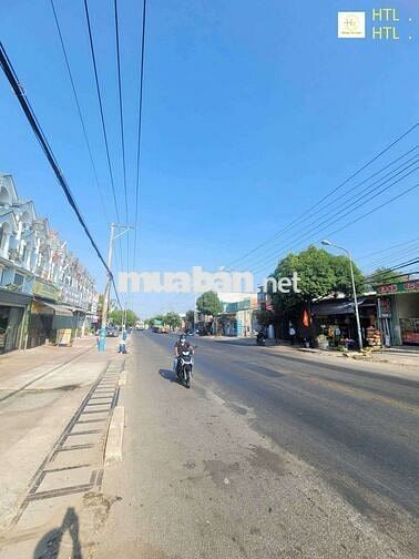CHO THUÊ NHÀ MẶT TIỀN KINH DOANH ĐƯỜNG ĐT743A, BÌNH AN, DĨ AN,