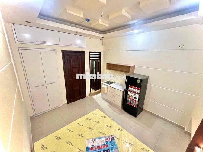 [CHDV] STUDIO CỬA SỔ TRỜI, TIỆN NGHI GẦN CẦU NGUYỄN TRI PHƯƠNG, SÁT Q5