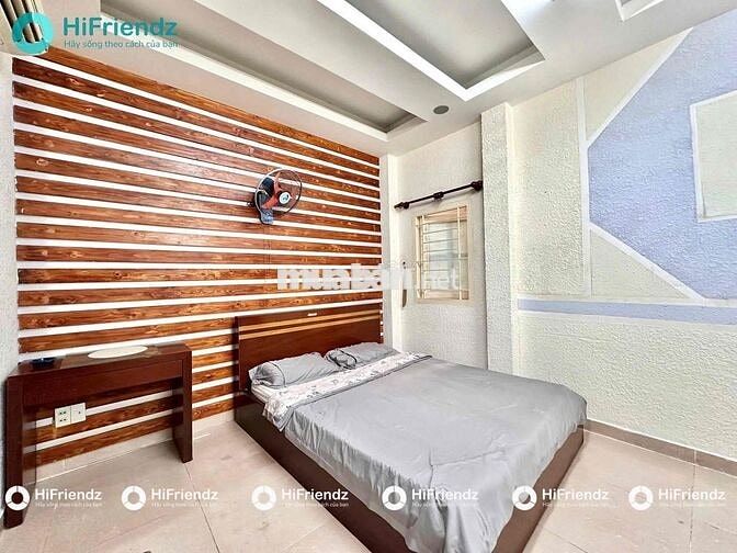 🌎 STUDIO 20M2 -  CỬA SỔ - FULL NỘI THẤT - THANG MÁY SÁT BẾN XE QUẬN 8