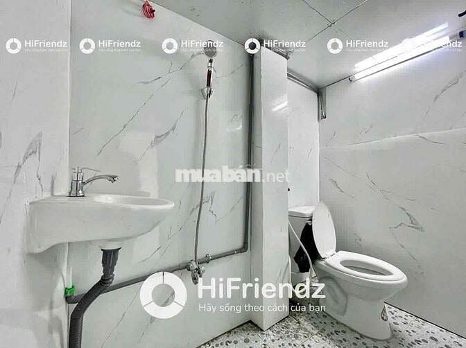 Siêu Phẩm Studio Full Nội Thất Ngay Trục Đường Luỹ Bán Bích
