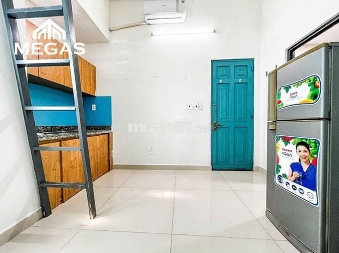 💕 Phòng Trống - Ngay Thoại Ngọc Hầu - Cách ĐH Văn Hiến 1km