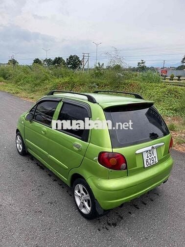 Daewoo Matiz 2005 SE 0.8 MT - 20000 km
