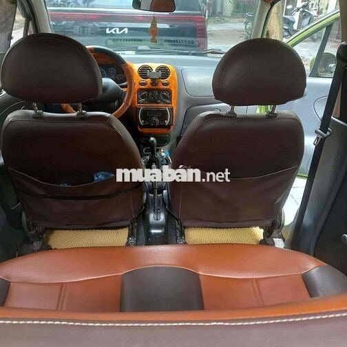 Daewoo Matiz 2005 SE 0.8 MT - 20000 km