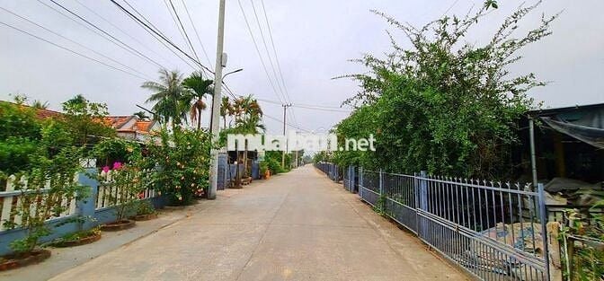 Cần bán lô đất - vị trí đắc địa - Hòa Khương - Hòa Vang - Đà Nẵng