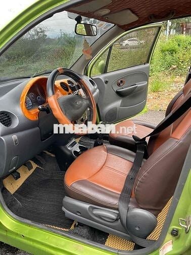 Daewoo Matiz 2005 SE 0.8 MT - 20000 km