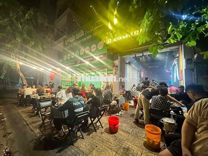 Cần sang quán nhậu MTKD Nguyễn Văn Cừ Q5