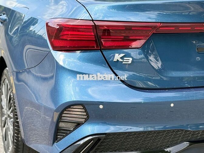 Kia K3 2022 1.6 Luxury - 17000 km