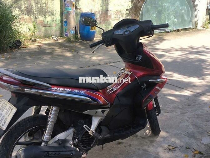 Xe cần bán ab
