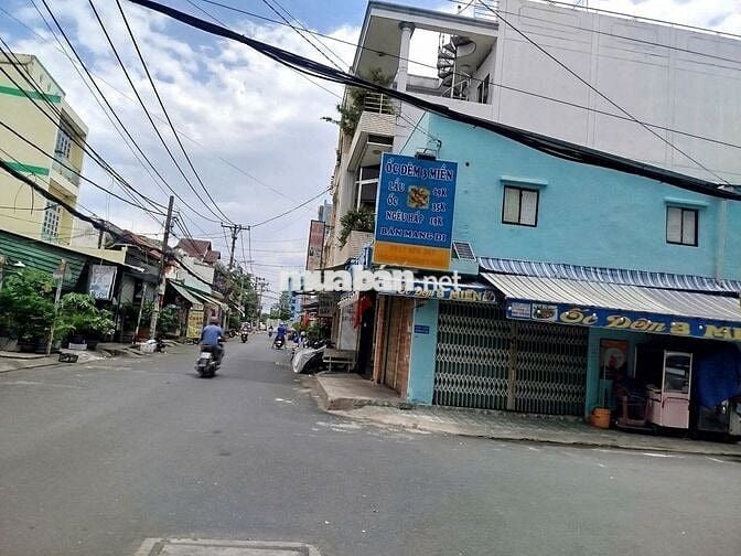 Cho thuê nhà nguyên căn mặt tiền