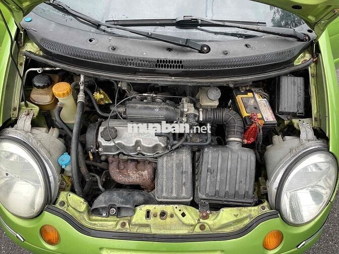 Daewoo Matiz 2005 SE 0.8 MT - 20000 km
