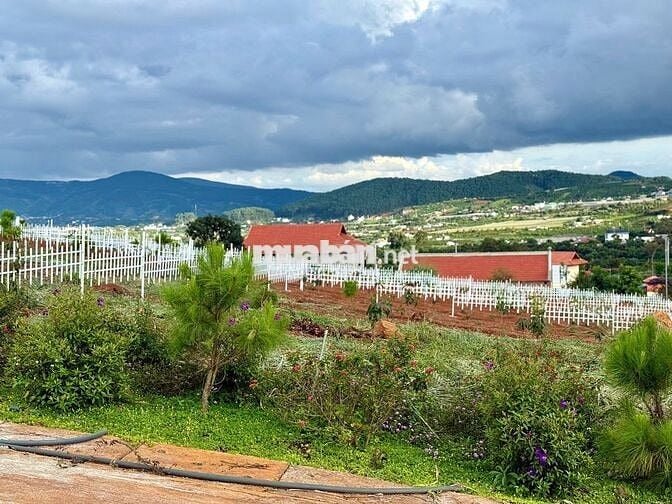 Đất nghỉ dưỡng ven Đà Lạt cách sân bay Liên Khương 20km