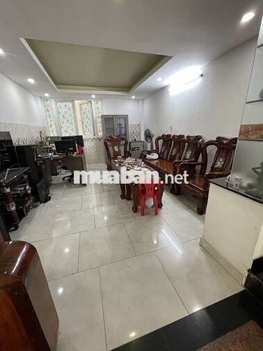 Giảm 1,5 tỉ bán nhanh nhà mặt tiền 4 tầng Nguyễn Phúc Chu, Tân Bình.
