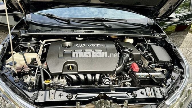 Toyota Corolla Altis 2016 2.0V - 128000 km