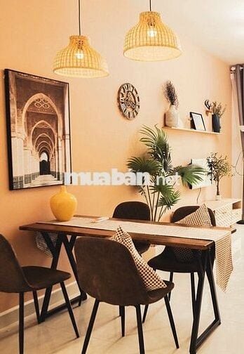 Cho thuê căn hộ Emerald 2pn2wc, 66m2 chỉ với 11tr/tháng