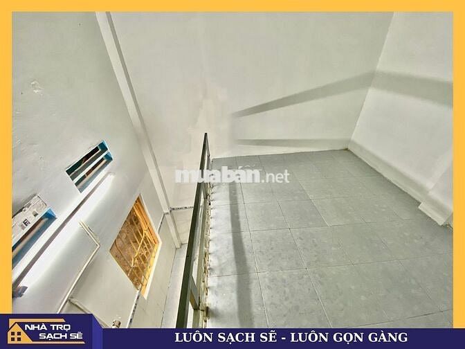 PHÒNG TRỌ 23M2 NGAY LINH TÂY - THỦ ĐỨC