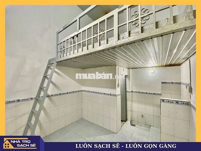 PHÒNG TRỌ 23M2 NGAY LINH TÂY - THỦ ĐỨC