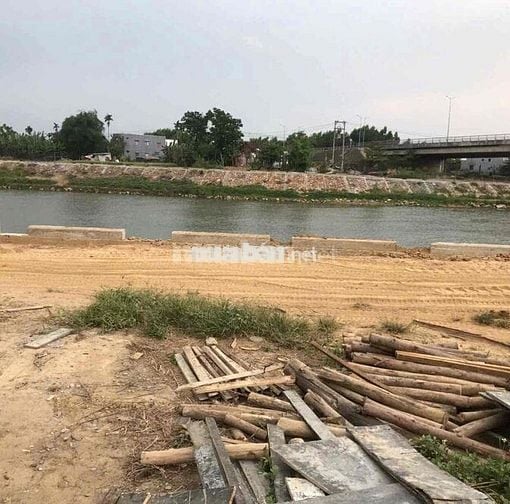 TÔI CHÍNH CHỦ CẦN BÁN GẤP LÔ THÔN AN TRẠCH - view Sông