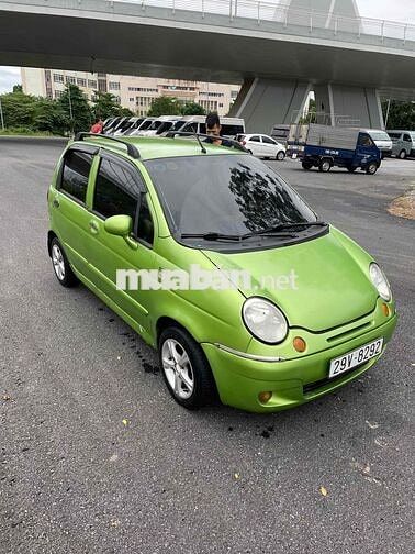 Daewoo Matiz 2005 SE 0.8 MT - 20000 km