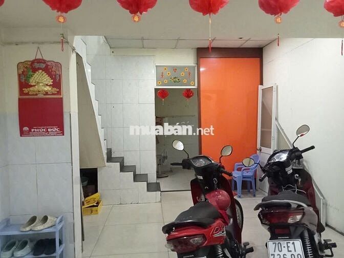 NHÀ NGUYÊN CĂN KINH DOANH ĐA NGÀNH - MẶT TIỀN QUỐC LỘ 1 - GẦN AN SƯƠNG