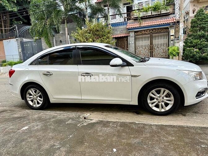 Chevrolet Cruze 2017 LT - 70180 km