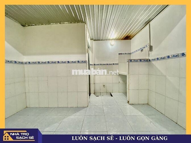PHÒNG TRỌ 23M2 NGAY LINH TÂY - THỦ ĐỨC